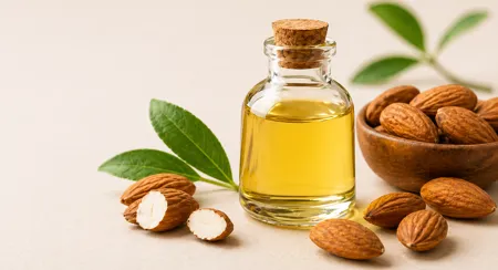 Mycotraxin almond oil component