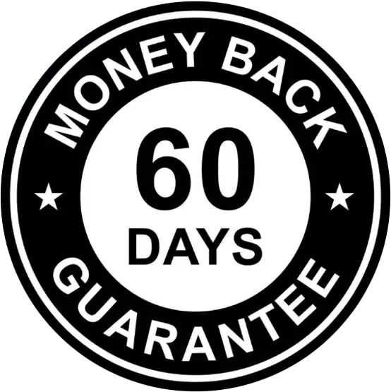 Mycotraxin guarantee badge